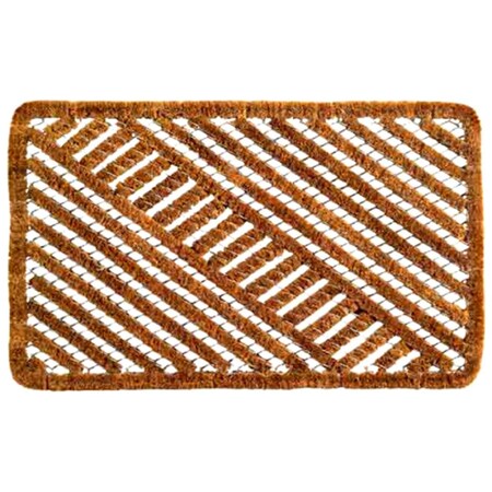Micasa Spiral Doormat  Diagonal MI905933